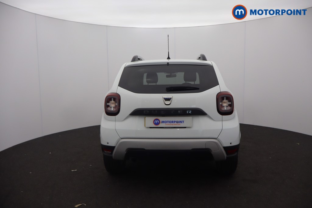 Dacia Duster Comfort Manual Petrol SUV - Stock Number (1650249) - 1st supplementary image