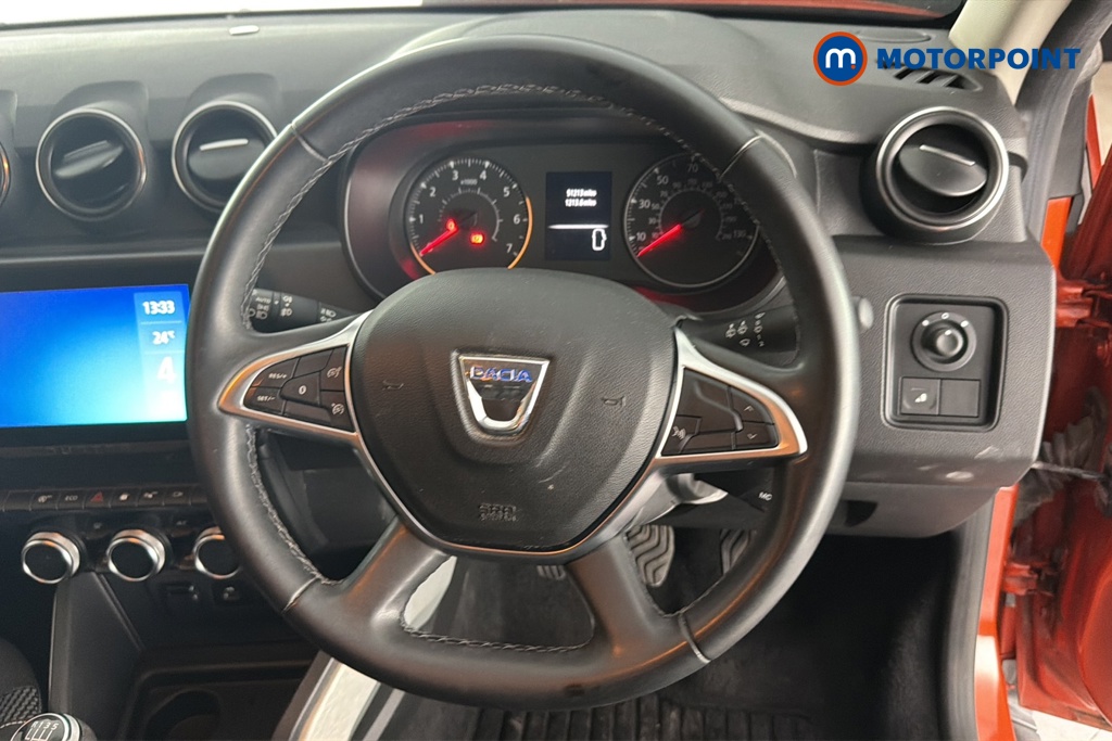 Dacia Duster Prestige Manual Petrol SUV - Stock Number (1650447) - 2nd supplementary image