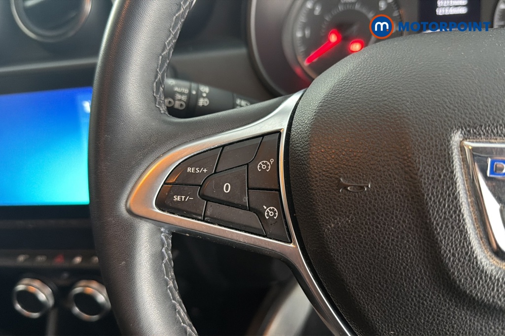 Dacia Duster Prestige Manual Petrol SUV - Stock Number (1650447) - 4th supplementary image