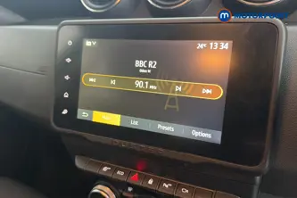 Dacia Duster Prestige Manual Petrol SUV - Stock Number (1650447) - 8th supplementary image