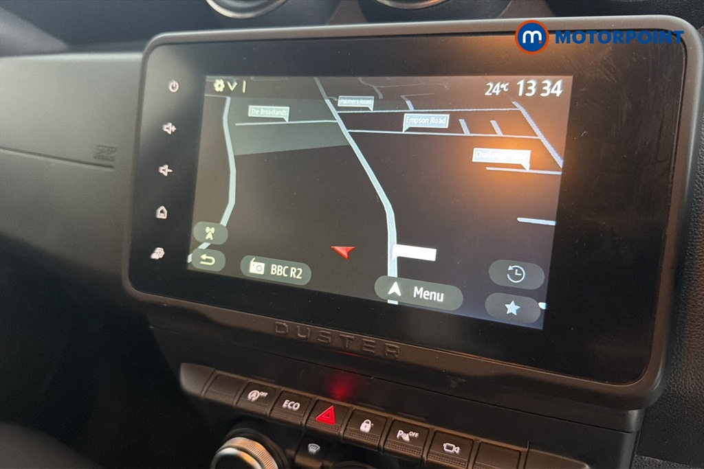 Dacia Duster Prestige Manual Petrol SUV - Stock Number (1650447) - 9th supplementary image