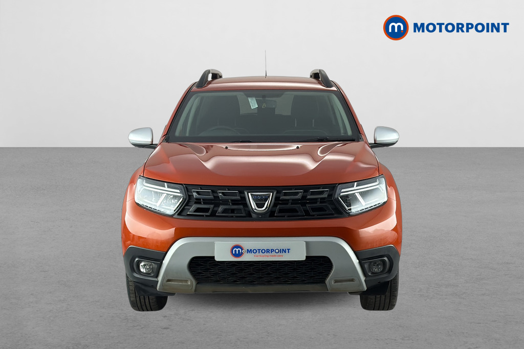 Dacia Duster Prestige Manual Petrol SUV - Stock Number (1650447) - Front bumper