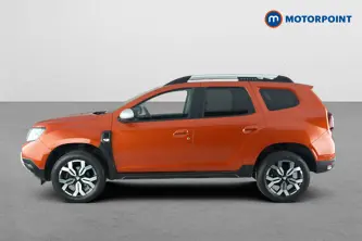 Dacia Duster Prestige Manual Petrol SUV - Stock Number (1650447) - Drivers side