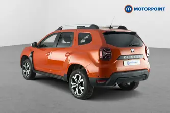 Dacia Duster Prestige Manual Petrol SUV - Stock Number (1650447) - Drivers side rear corner