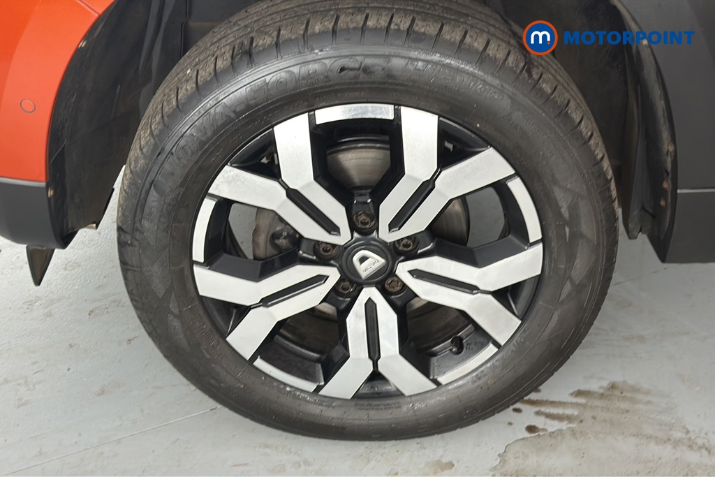 Dacia Duster Prestige Manual Petrol SUV - Stock Number (1650447) - 44th supplementary image