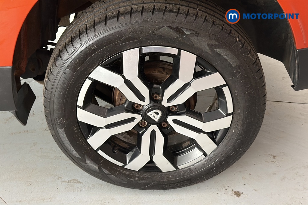 Dacia Duster Prestige Manual Petrol SUV - Stock Number (1650447) - 45th supplementary image