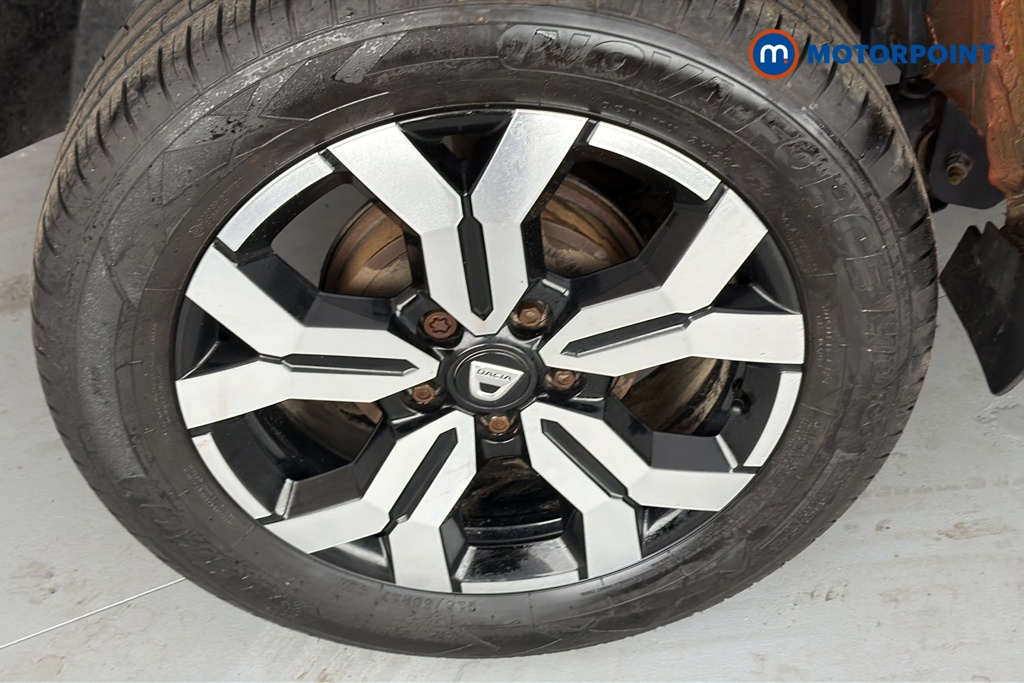 Dacia Duster Prestige Manual Petrol SUV - Stock Number (1650447) - 46th supplementary image