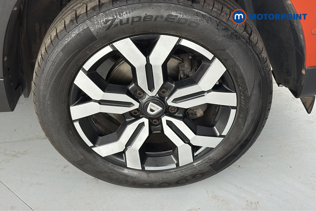 Dacia Duster Prestige Manual Petrol SUV - Stock Number (1650447) - 47th supplementary image