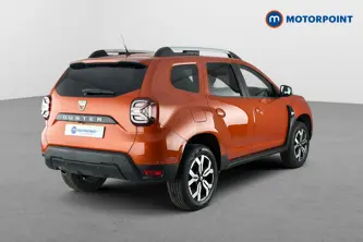 Dacia Duster Prestige Manual Petrol SUV - Stock Number (1650447) - Passenger side rear corner