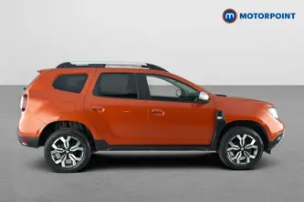 Dacia Duster Prestige Manual Petrol SUV - Stock Number (1650447) - Passenger side
