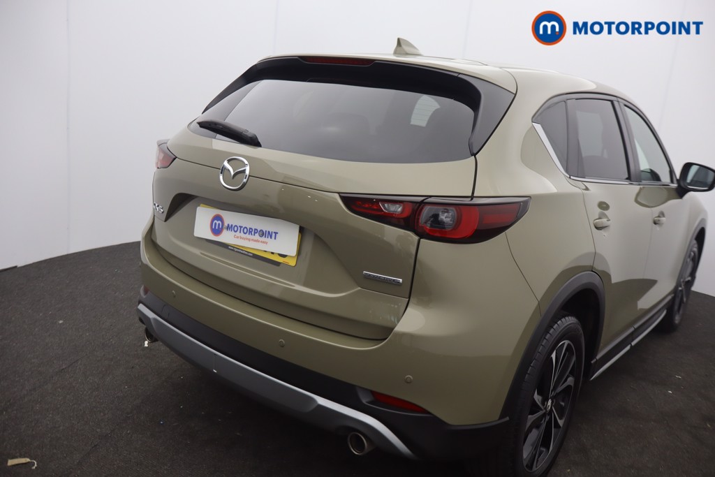 Mazda Cx-5 Newground Automatic Petrol SUV - Stock Number (1650699) - 2nd supplementary image