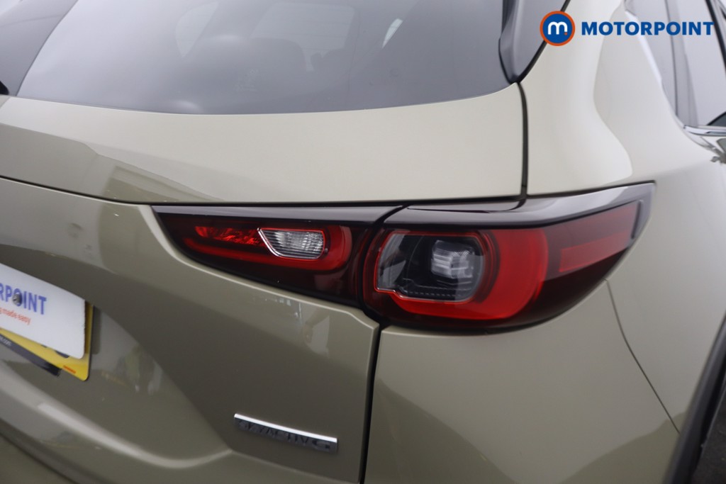 Mazda Cx-5 Newground Automatic Petrol SUV - Stock Number (1650699) - 3rd supplementary image