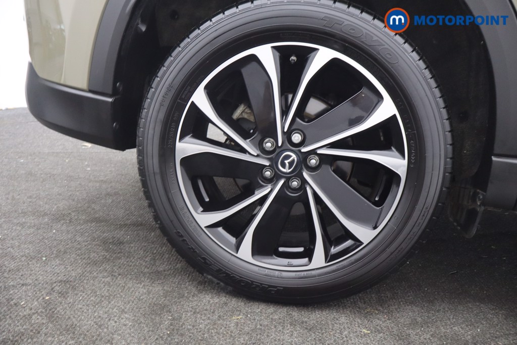 Mazda Cx-5 Newground Automatic Petrol SUV - Stock Number (1650699) - 6th supplementary image
