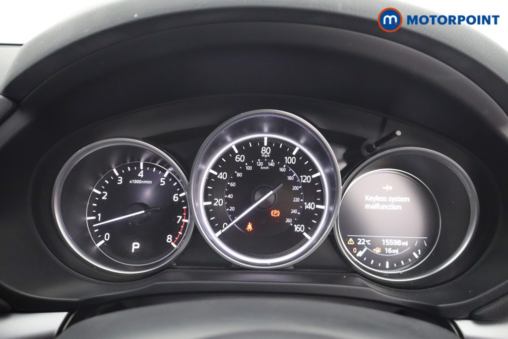 Mazda Cx-5 Newground Automatic Petrol SUV - Stock Number (1650699) - 15th supplementary image