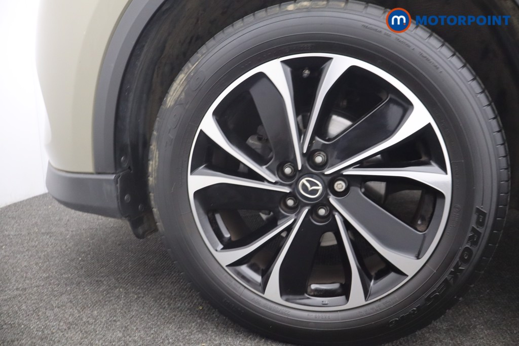 Mazda Cx-5 Newground Automatic Petrol SUV - Stock Number (1650699) - 24th supplementary image
