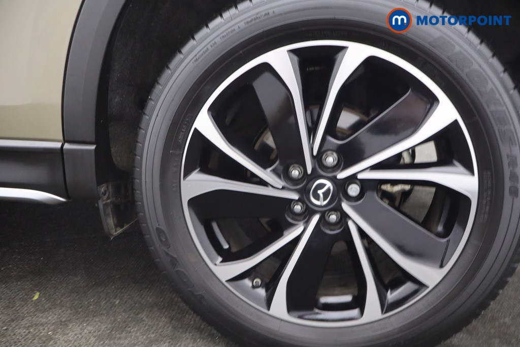 Mazda Cx-5 Newground Automatic Petrol SUV - Stock Number (1650699) - 25th supplementary image