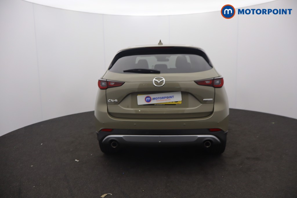 Mazda Cx-5 Newground Automatic Petrol SUV - Stock Number (1650699) - 1st supplementary image