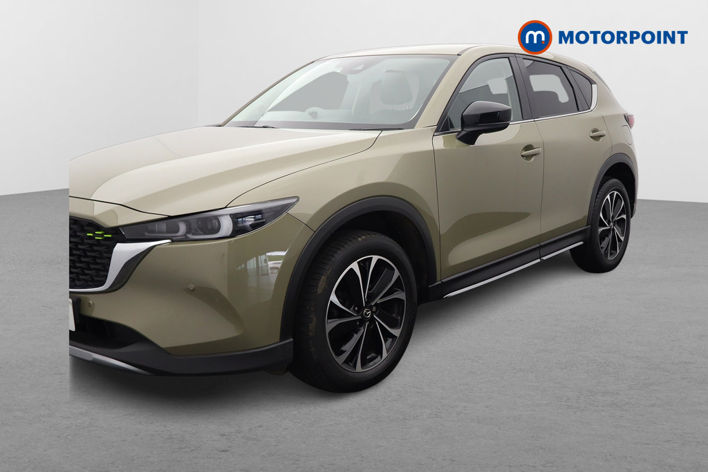 Mazda Cx-5 Newground Automatic Petrol SUV - Stock Number (1650699) - Passenger side front corner