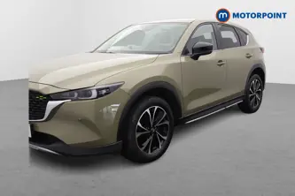 Mazda Cx-5 Newground Automatic Petrol SUV - Stock Number (1650699) - Passenger side front corner