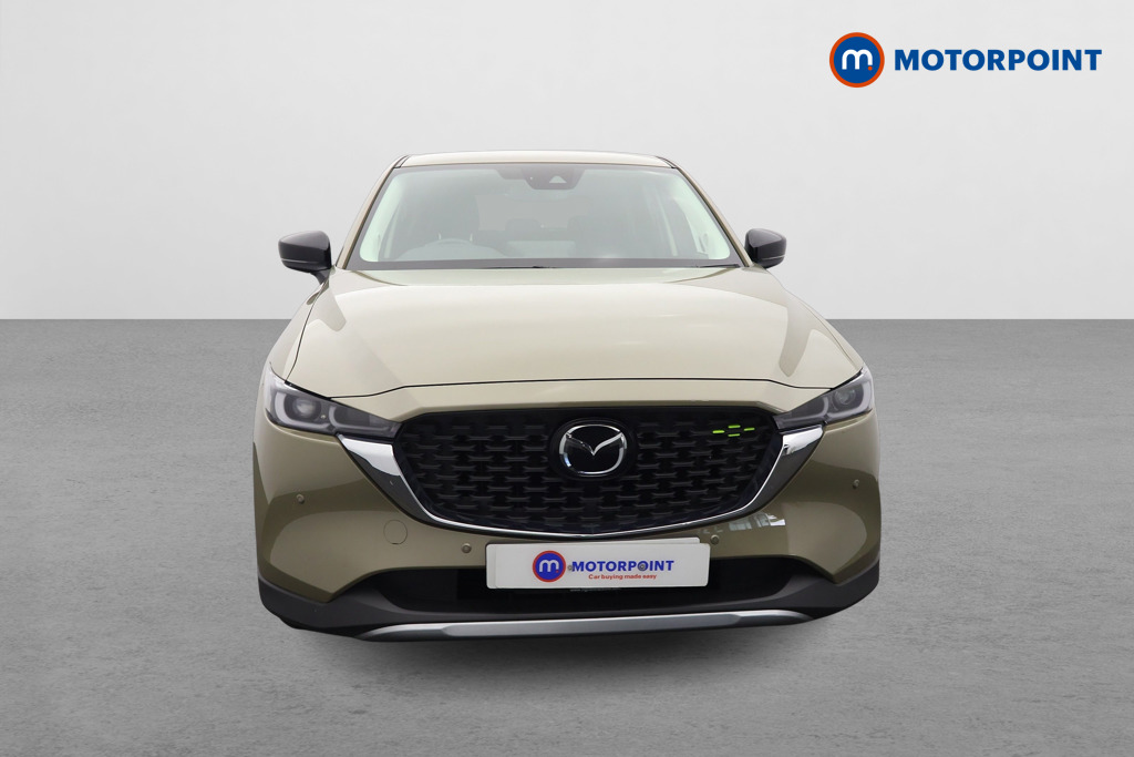 Mazda Cx-5 Newground Automatic Petrol SUV - Stock Number (1650699) - Front bumper
