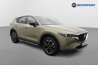 Mazda Cx-5 Newground Automatic Petrol SUV - Stock Number (1650699) - Drivers side front corner