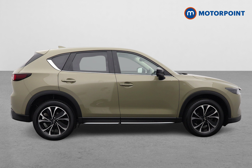 Mazda Cx-5 Newground Automatic Petrol SUV - Stock Number (1650699) - Drivers side