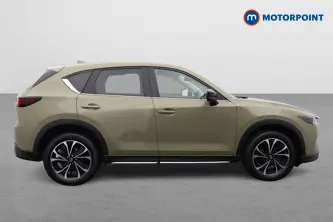 Mazda Cx-5 Newground Automatic Petrol SUV - Stock Number (1650699) - Drivers side