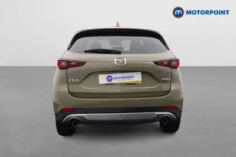 Mazda Cx-5 Newground Automatic Petrol SUV - Stock Number (1650699) - Rear bumper