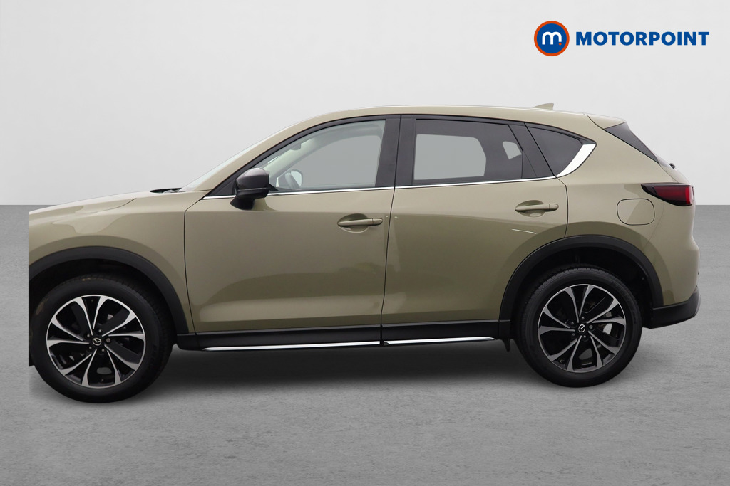 Mazda Cx-5 Newground Automatic Petrol SUV - Stock Number (1650699) - Passenger side