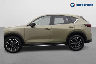 Mazda Cx-5 Newground Automatic Petrol SUV - Stock Number (1650699) - Passenger side