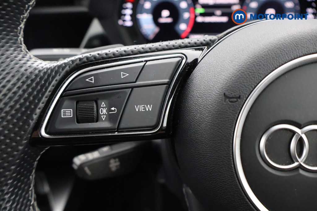 Audi A3 S Line Automatic Petrol Hatchback - Stock Number (1650749) - 2nd supplementary image