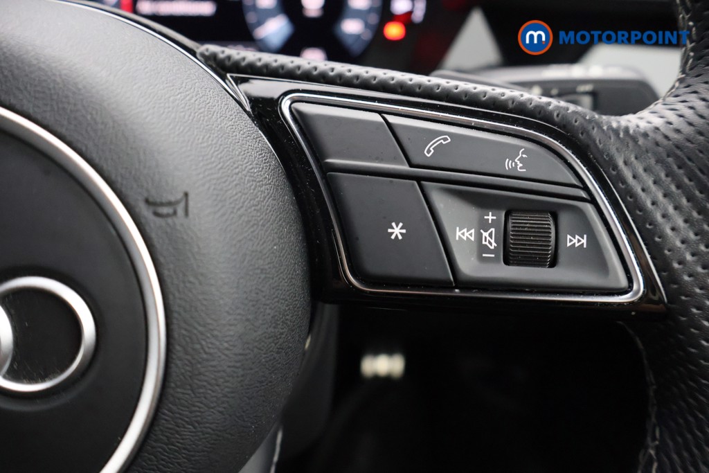 Audi A3 S Line Automatic Petrol Hatchback - Stock Number (1650749) - 3rd supplementary image