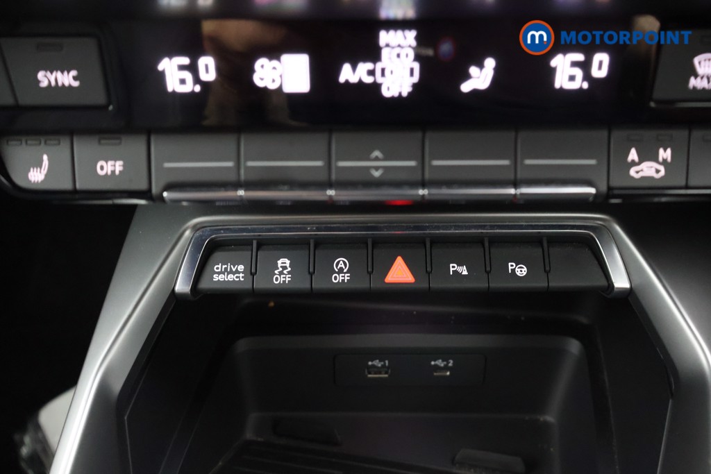 Audi A3 S Line Automatic Petrol Hatchback - Stock Number (1650749) - 6th supplementary image