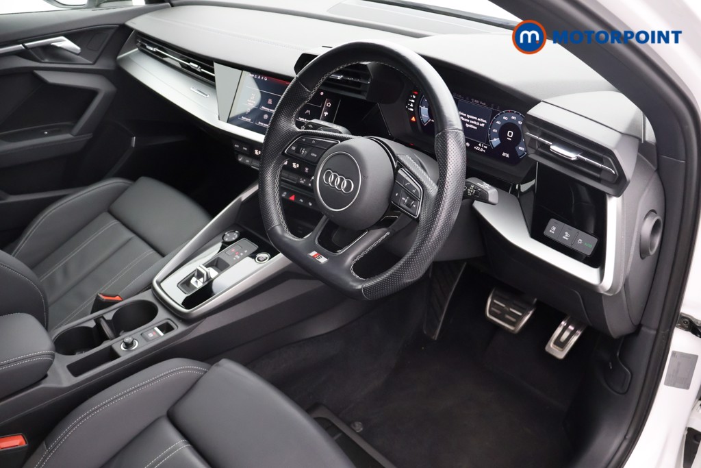 Audi A3 S Line Automatic Petrol Hatchback - Stock Number (1650749) - 10th supplementary image