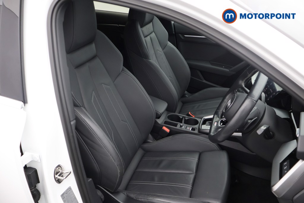 Audi A3 S Line Automatic Petrol Hatchback - Stock Number (1650749) - 11th supplementary image