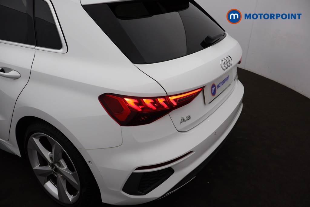 Audi A3 S Line Automatic Petrol Hatchback - Stock Number (1650749) - 14th supplementary image