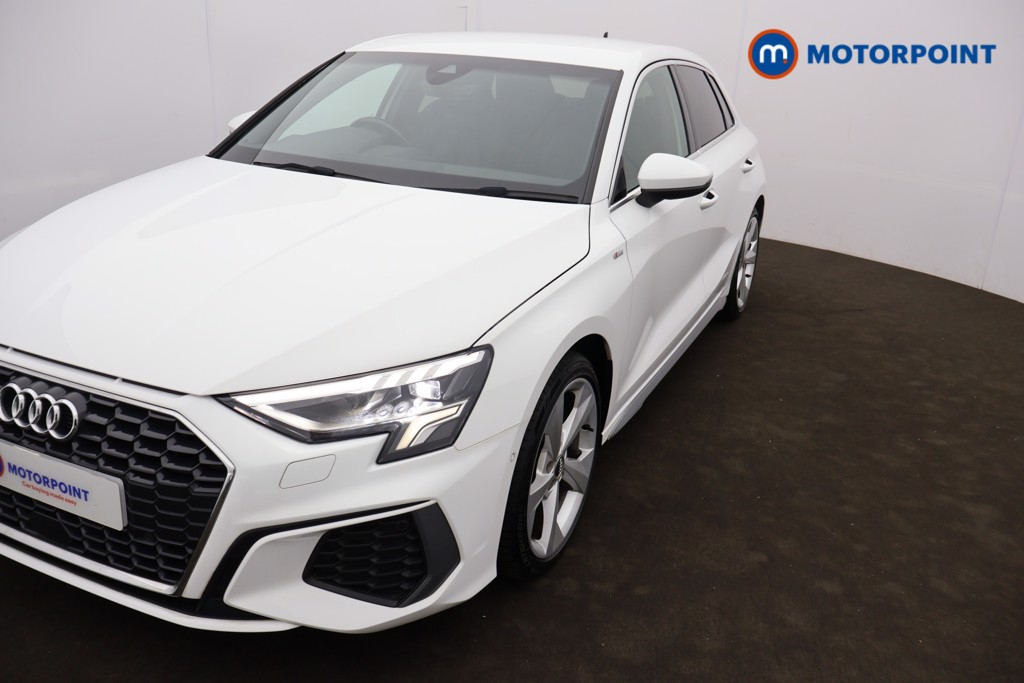 Audi A3 S Line Automatic Petrol Hatchback - Stock Number (1650749) - 15th supplementary image