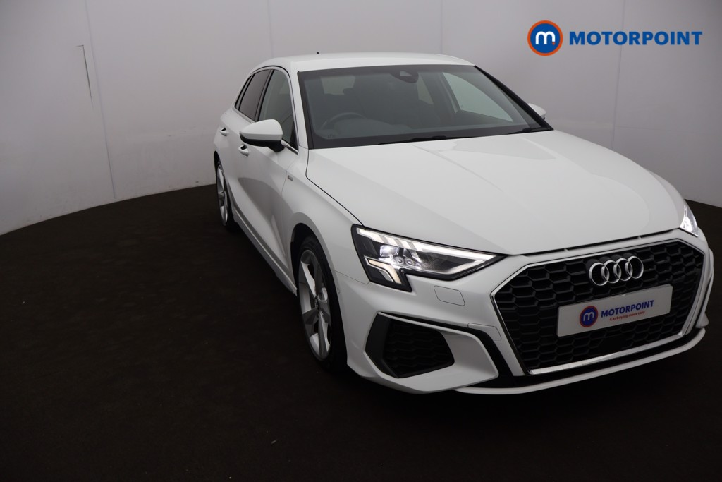 Audi A3 S Line Automatic Petrol Hatchback - Stock Number (1650749) - 17th supplementary image