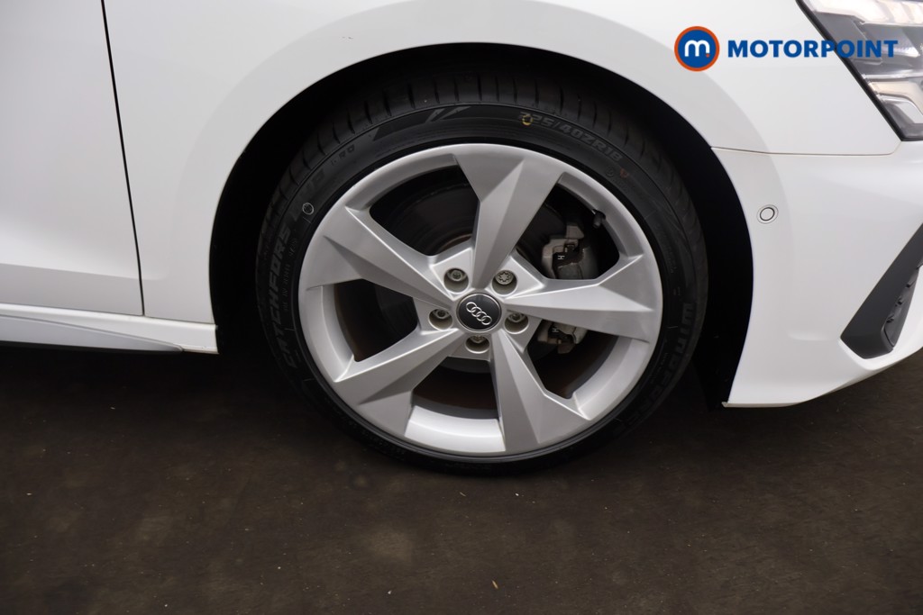 Audi A3 S Line Automatic Petrol Hatchback - Stock Number (1650749) - 19th supplementary image