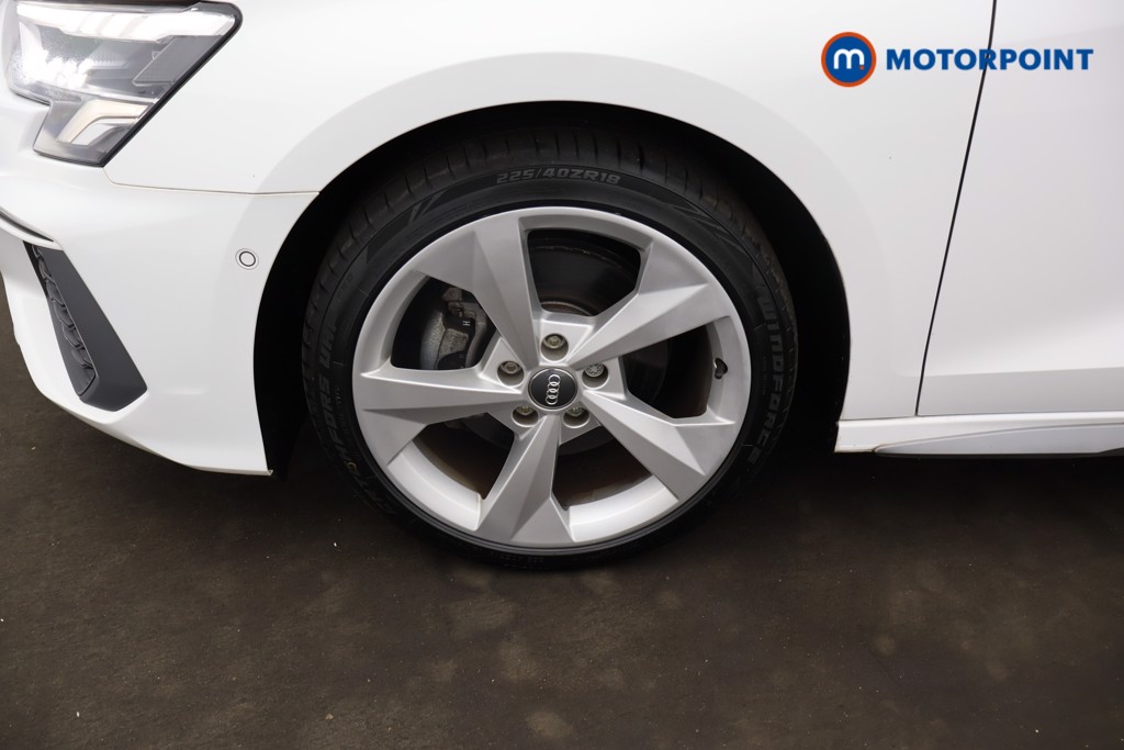 Audi A3 S Line Automatic Petrol Hatchback - Stock Number (1650749) - 20th supplementary image