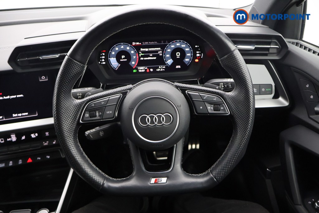 Audi A3 S Line Automatic Petrol Hatchback - Stock Number (1650749) - 1st supplementary image