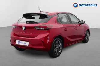 Vauxhall Corsa Design Manual Petrol Hatchback - Stock Number (1651866) - Drivers side rear corner