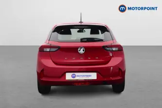 Vauxhall Corsa Design Manual Petrol Hatchback - Stock Number (1651866) - Rear bumper