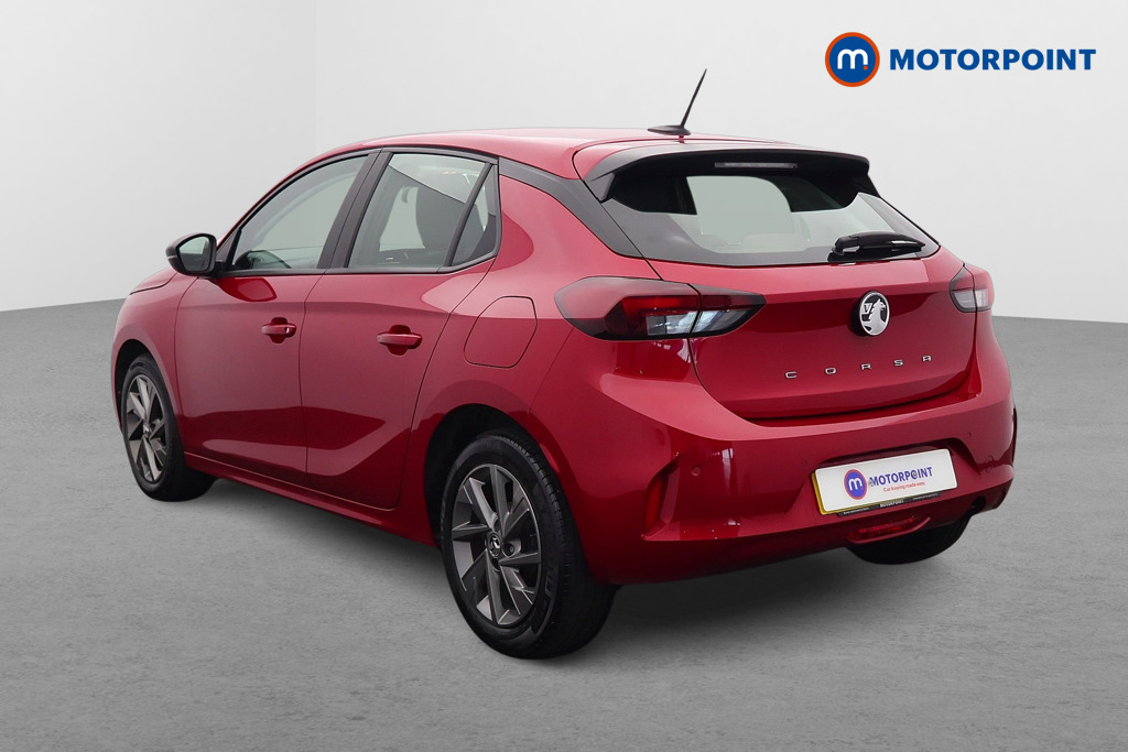 Vauxhall Corsa Design Manual Petrol Hatchback - Stock Number (1651866) - Passenger side rear corner