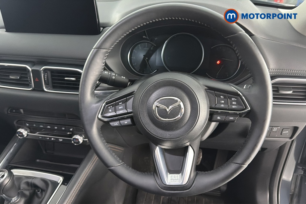 Mazda Cx-5 Exclusive-Line Manual Petrol SUV - Stock Number (1652497) - 2nd supplementary image