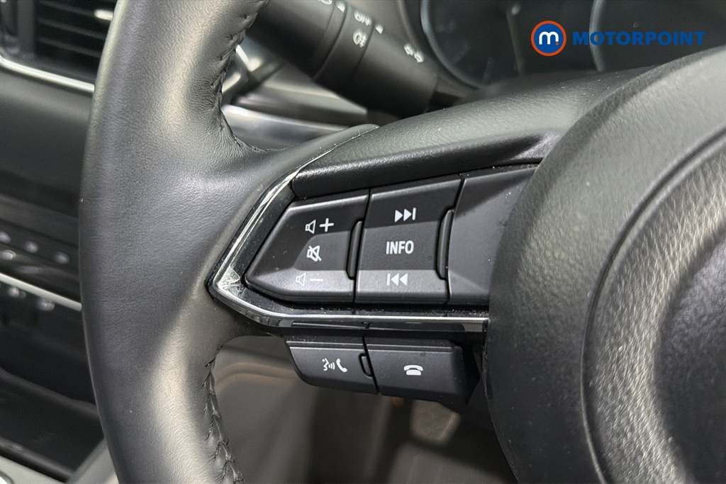 Mazda Cx-5 Exclusive-Line Manual Petrol SUV - Stock Number (1652497) - 4th supplementary image