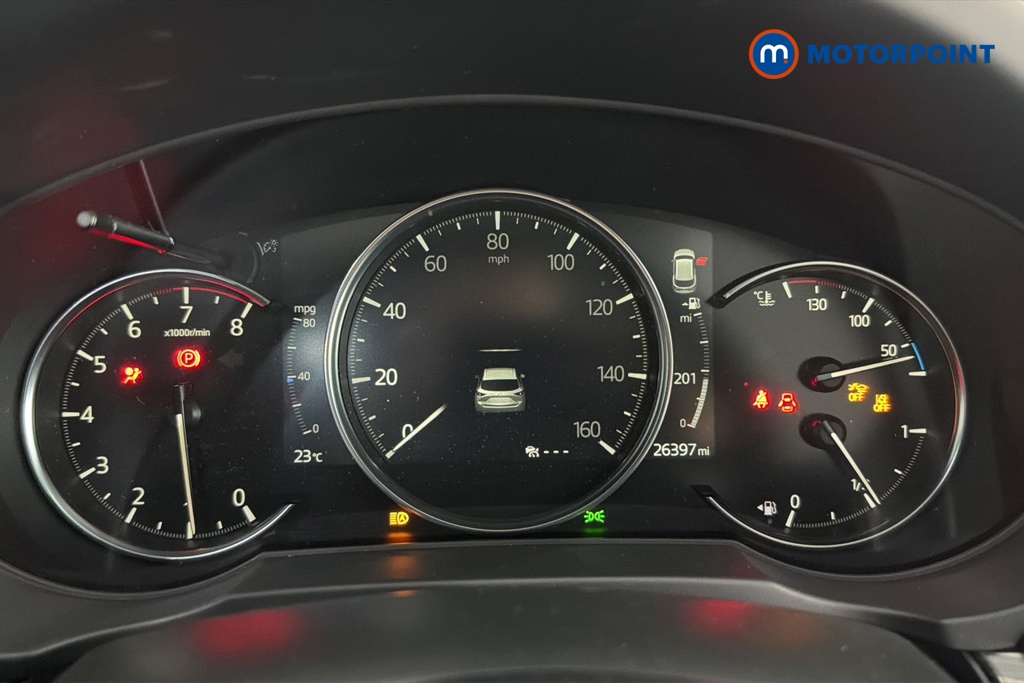 Mazda Cx-5 Exclusive-Line Manual Petrol SUV - Stock Number (1652497) - 7th supplementary image