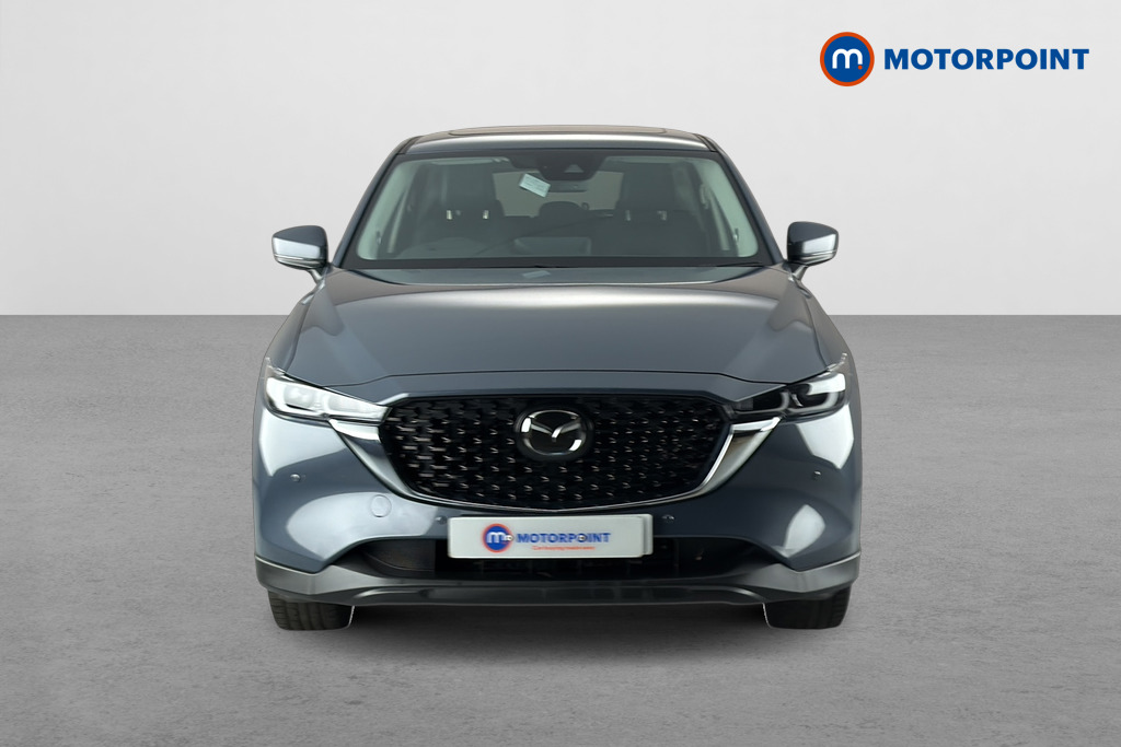 Mazda Cx-5 Exclusive-Line Manual Petrol SUV - Stock Number (1652497) - Front bumper