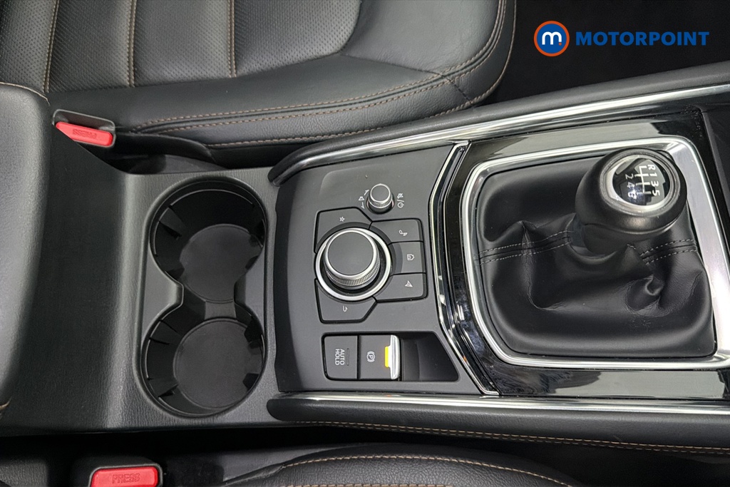 Mazda Cx-5 Exclusive-Line Manual Petrol SUV - Stock Number (1652497) - 16th supplementary image