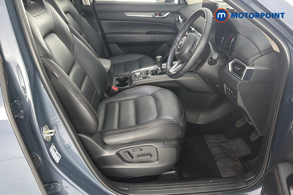 Mazda Cx-5 Exclusive-Line Manual Petrol SUV - Stock Number (1652497) - 22nd supplementary image